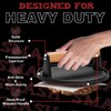 Grilliance 5pcs Smash Burger Press Kit, 3 in 1 Hamburger