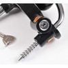 heizi Hitch Member Hitch Carrier Jet Ski Trailer Anti-Theft Key
