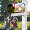 Putware Easter Mailbox Covers Magnetic Standard Size 21" X 18"