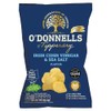 O' Donnells Salt & Vinegar 47.5g (1.7oz) 8 Pack