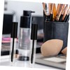 BIUDECO 6pcs Empty Eyelash Tube 10ml Diy Mascara Bottles Brush