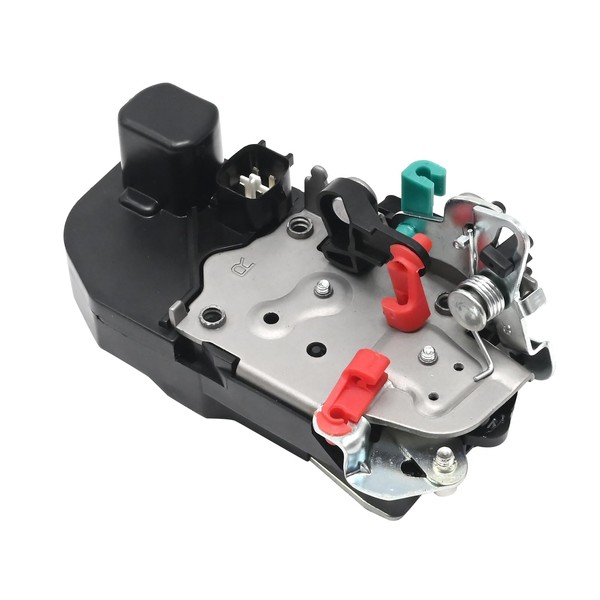 ZUDKSUY Center Lock Car Door Lock Latch Retainer Rear Passenger