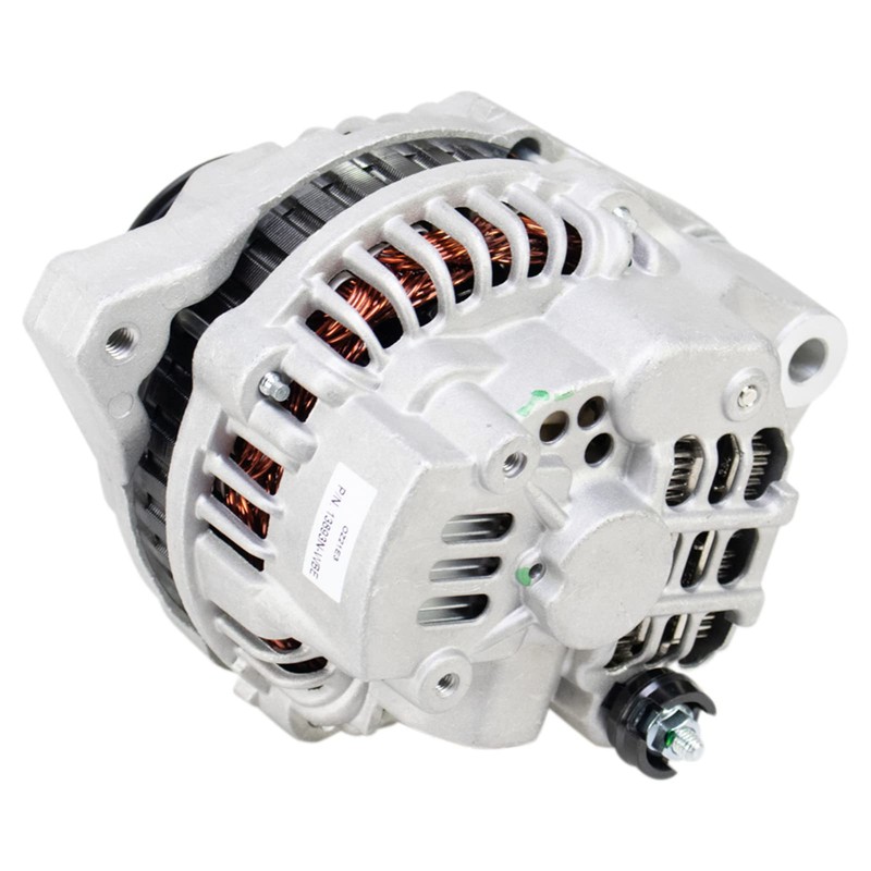 TRQ Alternator Compatible with 2001-2005 Honda Civic 13893