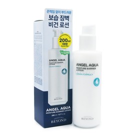 Beyond Angel Aqua Moisturizing Barrier Lotion 200ml_Vegan / 비욘드 엔젤 아쿠아 보습 장벽 로션 200ml비건