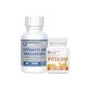 Kit Citrato De Magnesio 90 Cáps + Citrato De Potasio