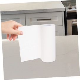 TOVINANNA 3rolls Microfiber Kitchen Towel Dishcloth for Washing Dishes Tea Towels for Kitchen Dry Wet Rags Paper