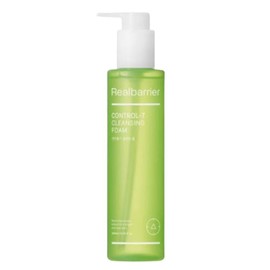 Real Barrier Control T Cleansing Foam 200ml x 2 I have read the notice and agree to use it. / 리얼베리어 컨트롤 T 클렌징 폼 200ml 2개 공지사항을 확인하였으며 활용에 동의합니다.