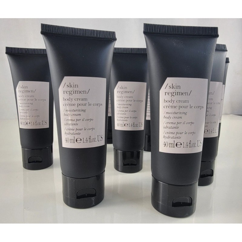 Davines (50 Pack) W Hotel Skin Regimen Body Cream Davines