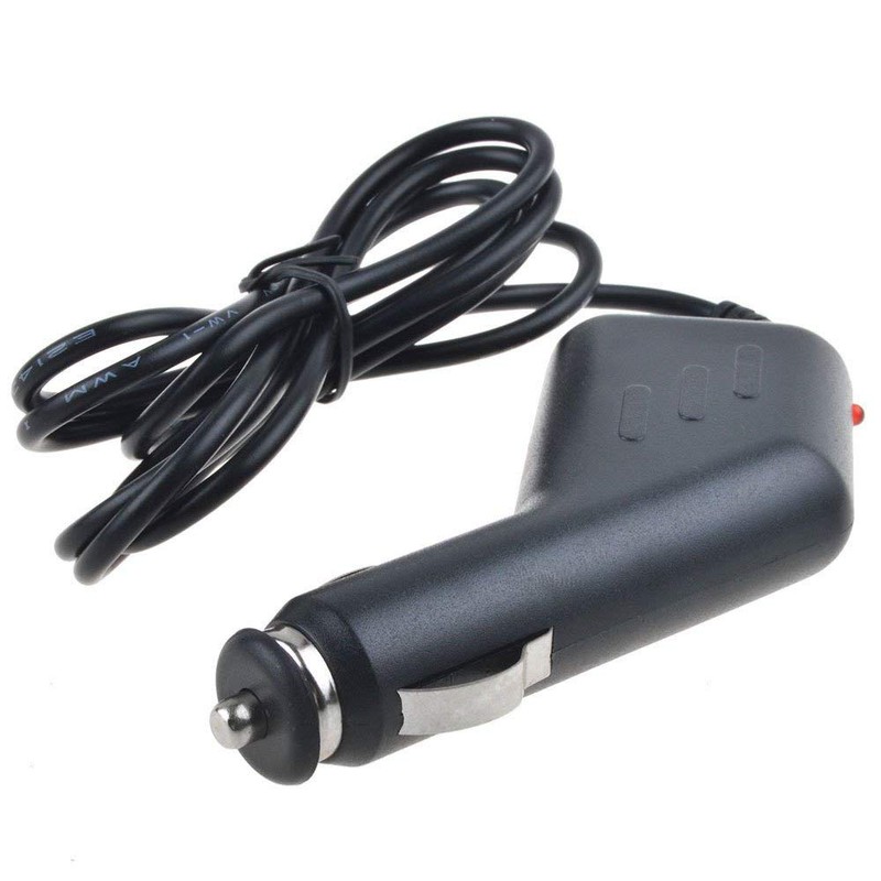 Car Charger for Garmin NUVI 1490 GPS Vehicle Power Cable