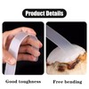 4 PCS Coconut Opener Professional Coconut Tool Coconut Meat Scraper