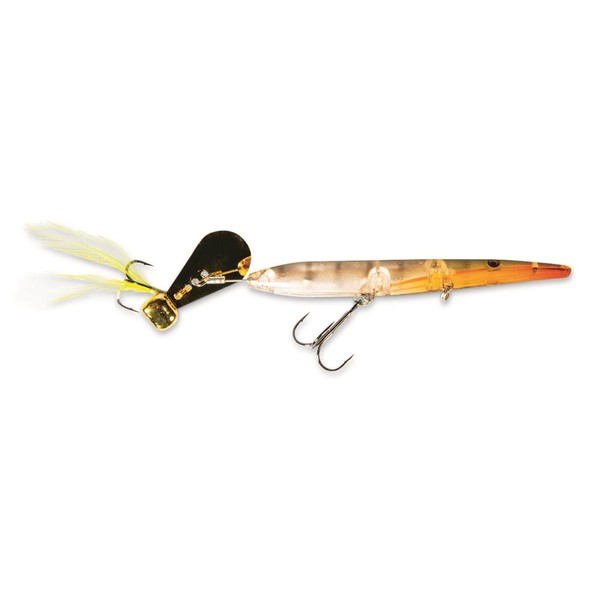 Z-MAN Hellraizer Topwater Lure, Ghost Gill, 5"