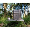 Boundless Voyage Titanium Hanging Pot Cup Cooking Set with Lid