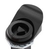 Zinc Alloy Cam Black Lock with Triangle Keys Mailbox Drawer