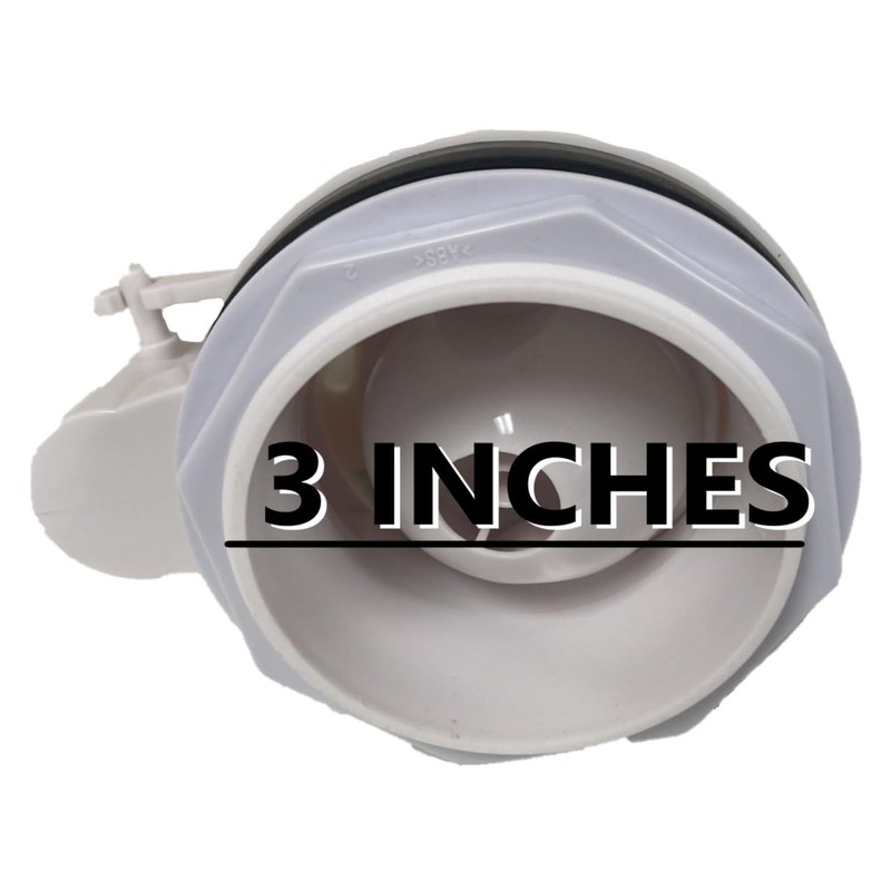 3 Inch Gerber Flush Valve Replacement for Viper Compact Elongated