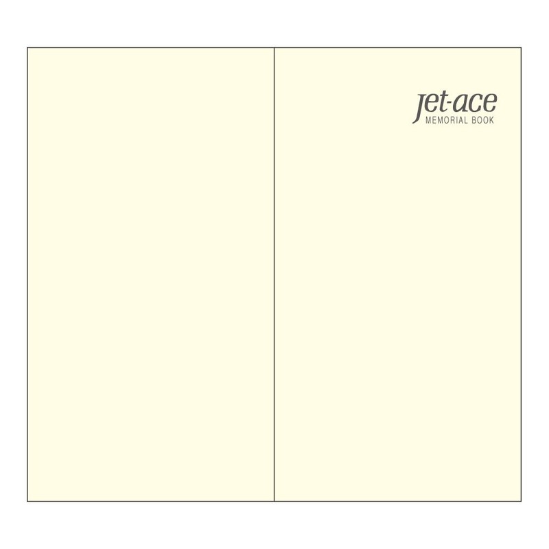 Daigo Notebook, JetAce with Pencil, A1146 m