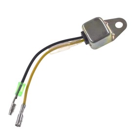 QAZAKY Low Oil Alert Sensor for GX160 GX200 GX240 GX270 GX340 GX390 5.5HP 6.5HP 8HP 9HP 11HP 13HP Engine 34150-ZH7-013 15510-ZE2-043 Motor Generator Water Pump Lawn Mower Trimmer
