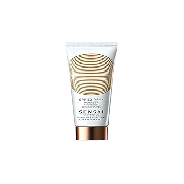 SENSAI CELLULAR PROTECTIVE cream face SPF30 50 ml