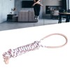 2Pcs Jump Rope Handleless Exam Skipping Rope for Kids Children