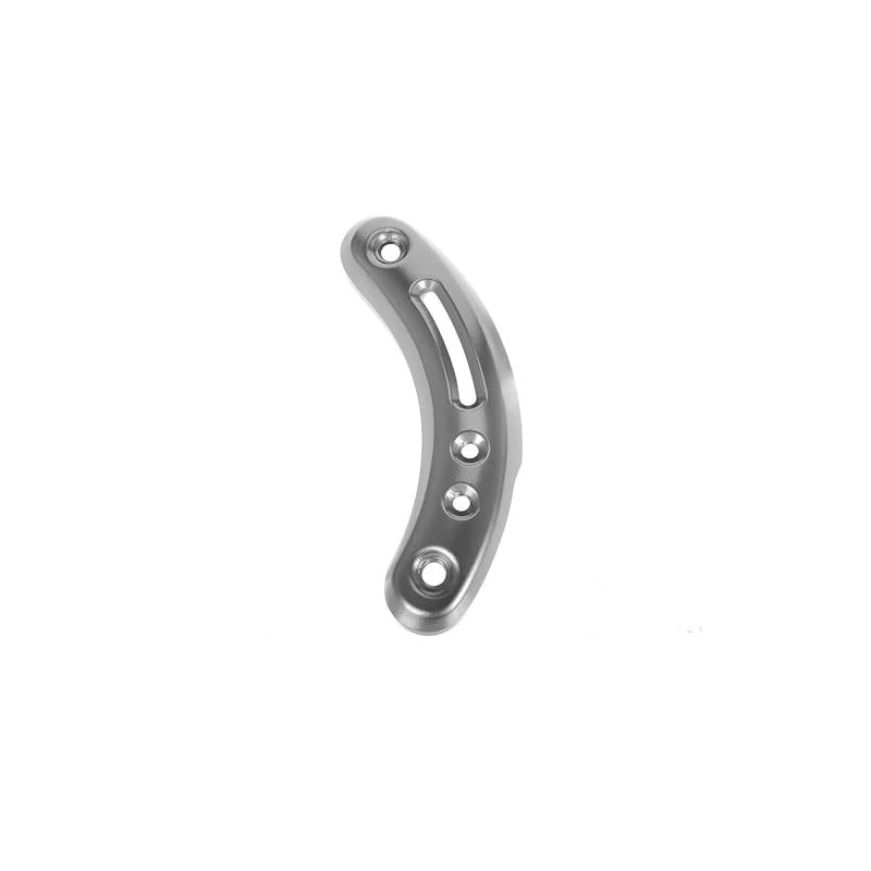 Silencer Pipe Cover Protector Compatible with Monkey 125 2018-2024 CNC