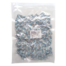 (e-ziresu) Z – 100pkc Low Moisture for Converts Oxygen Agent (100 Pcs X 1 Bag)