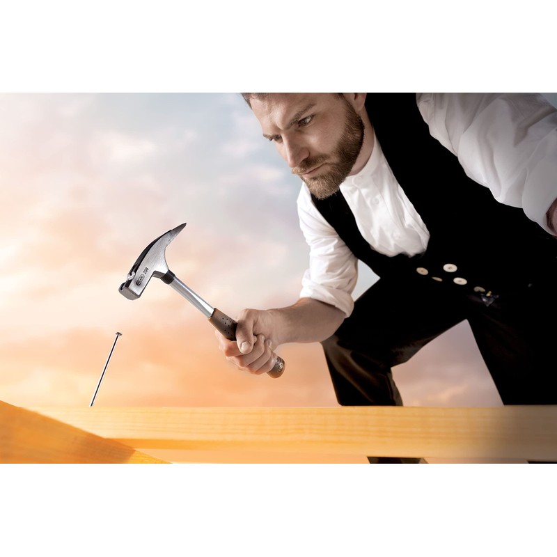 Picard H0079000 Solid Steel Carpenter’s Hammer