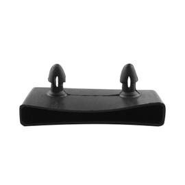 JCBIZ 30pcs 65x9mm Plastic Bed Slat End Caps Holders Plastic Connector Furniture Accessories for Holding Securing Wooden Slats Bed Base