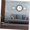 LALAFINA 4 Sets DIY Clock Movement Mechanism Kit of Replaceable