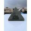 Large Green Aventurine Pyramid, Aventurine Crystal Pyramid, Crystal Agate Pyramid,
