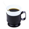 Nippon Dixie Insert Cup, 6.3 fl oz (210 ml), F-Shaped,