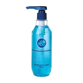 R&B Phyton Therapy Herb Styling Hair Gel 450ml 2ea