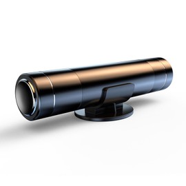 ACEBON Car Safety Hammer Window Glass Breaker and Seat Belt Cutter Emergency Escape Tool 2024 (Black)