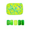 William Lamb Green Dino Roar Pencil Case 23cm
