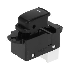 A ABSOPRO Power Window Switch No.935803S000RY Passenger Side Window Control Switch for Hyundai Sonata 2011-2015 Black