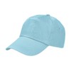 US BASIC Unisex 1202166a Baseball Cap, SKY BLUE, One Size