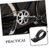 Ciieeo 2pcs Bike Chain Deflector and Guard Drop Chain Stabilizer