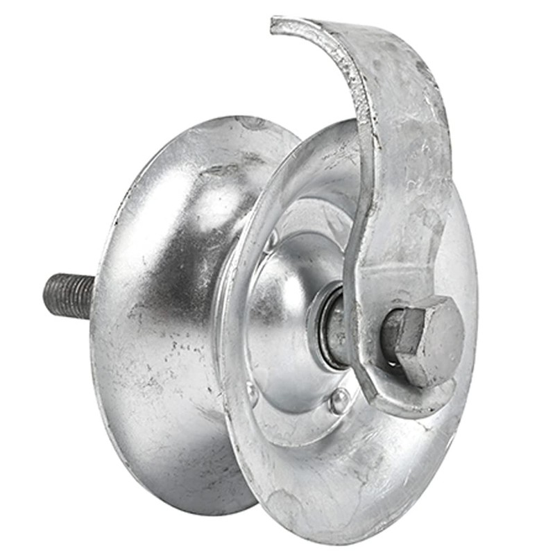 Rolling Gate Hardware Kit for Chain Link Gate Sliding Gate