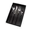 Exquisite Stainless Steel Western Cutlery Set, Portugal Knife, Fork And