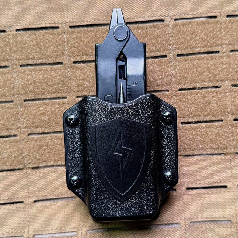 X2TKTACT Multi-Tool Sheath for LEATHERMAN Wave, Multi Tool Sheath Holder
