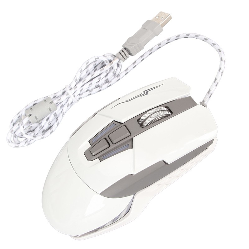 Sports Car Shape Wired Gaming Mouse USB Optical Computer Mouse