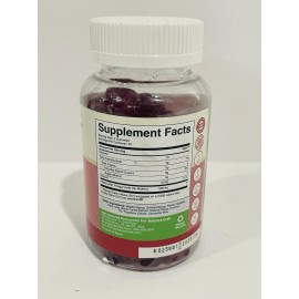 Nature's Craft - Keto ACV Gummies - Apple 60 count