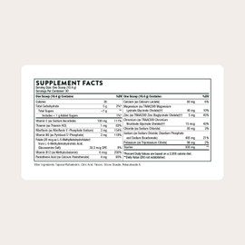 THORNE - Catalyte - Electrolyte Replenishment and Energy Restoration Supplement* - No Artificial Sweeteners - NSF Certified for Sport- Lemon Lime - 11.01 Oz