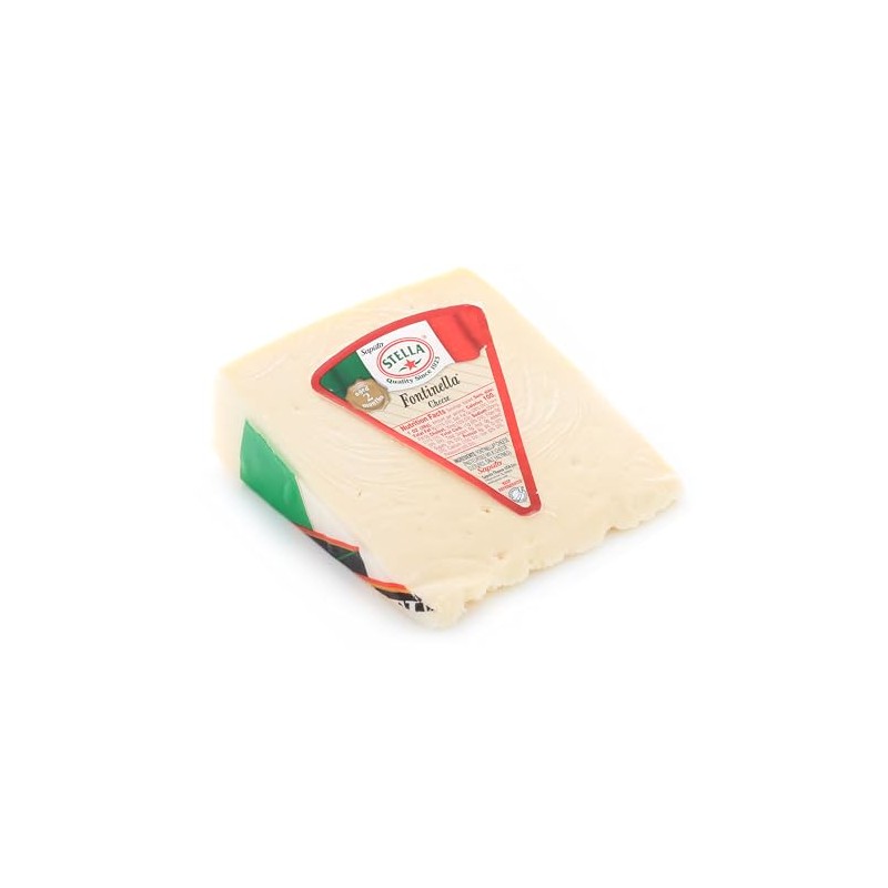Stella Fontinella Cheese 4-Pack | (4) 8 oz Wedges |