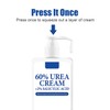 Urea Cream 60 Percent for Feet Set, Urea Foot Cream
