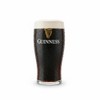 Set Of 4 20oz Guinness Tulip Pint Glasses Pub Draught