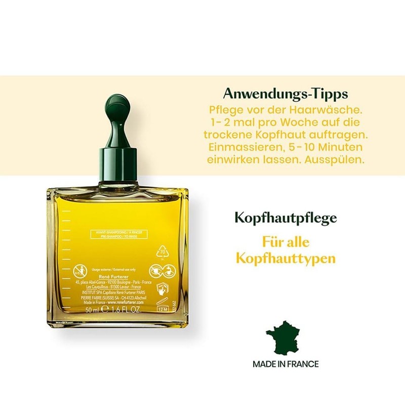 René Furterer - Complex 5 Fluid, 50 ml Solution