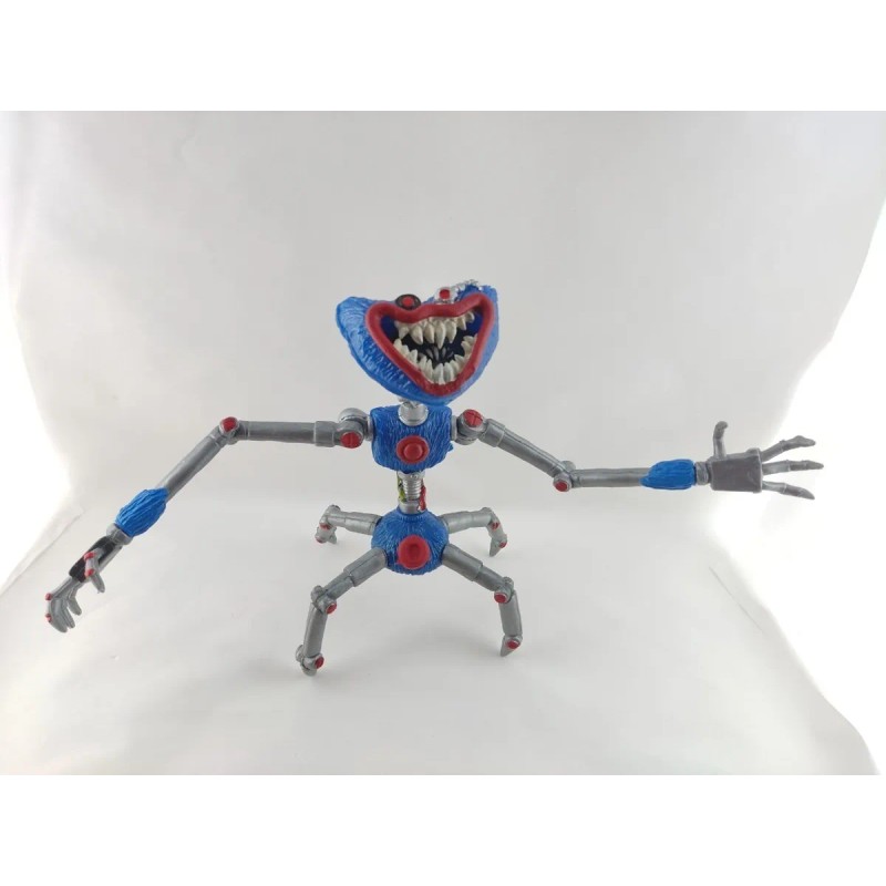 Juguete Huggy Wuggy Araña Robot Monstruo Proyect Playtime