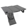 Portable Heated Seat Cushion Adjustable Temperature Lightweight Foldable USB Heating