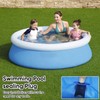 LILIKAI Pack of 4 Pool Plugs, Pool Adapter, Pool Sealing