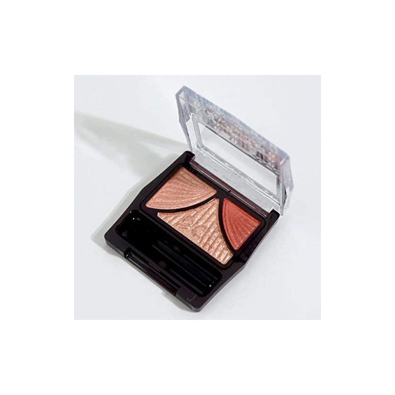  Canmake Juicy Pure Eyes Eye Shadow 12 Chai Tea