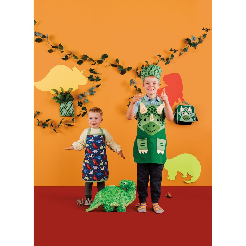 Now Designs Jubilee Daydream 100% Cotton Kids Apron and Chef